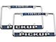 Ford Pickup Truck License Plate Frames - 1952 Pickup