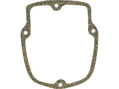 Ford Pickup Truck License Plate Light Gasket - For Shield -Badge Type Tail Light Only - F100