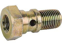 OPR Ford Pickup Truck Master Cylinder Inlet Bolt - With Squirt Hole - F1, F100, F2, F250, F3 & F350 (Also Passenger)