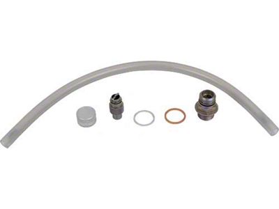 Ford Pickup Truck Oil Drain Kit