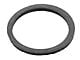 Ford Pickup Truck Outside Door Handle Button Seal - Rubber