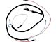 Ford Pickup Truck Overdrive Wire Harness - PVC Wire - 61 Long