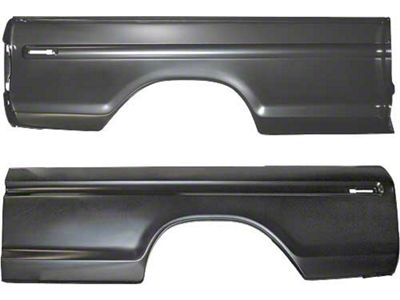 OPR Ford Pickup Truck Pickup Box Side Outer Panel - 8' Styleside Box - Right