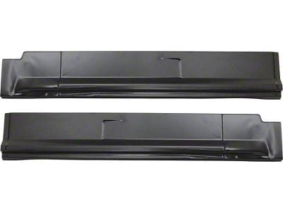 Rocker Panel / Fits 1953-56 Pickups