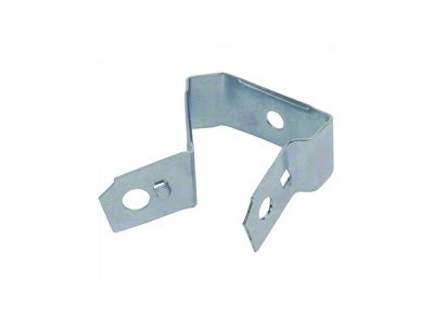 Ford Pickup Truck Spark Plug Wire Grommet Bracket - In-LineType - V8 (IN-LINE TYPE FOR 8 CYLINDER)