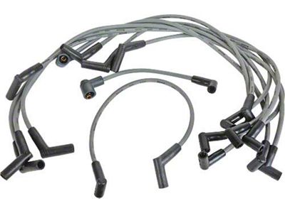 Ford Pickup Truck Spark Plug Wire Set - Replacement - Motorcraft - 302 V8