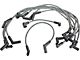 Ford Pickup Truck Spark Plug Wire Set - Replacement - Motorcraft - 302 V8