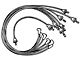 Ford Pickup Truck Spark Plug Wire Set - Replacement - Motorcraft - 302 V8