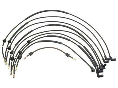 Spark Plug Wire Set/ Y Block V-8/ Reproduction