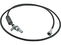 Ford Pickup Truck Speedometer Cable Assembly - Manual Or Automatic Transmission