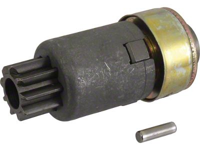 Ford Pickup Truck Starter Drive - 223 6 Cylinder & 292 V8 -F100 Thru F800