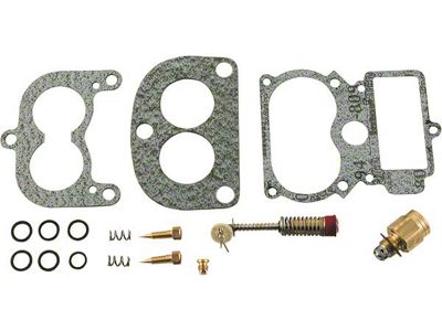 OPR Ford Pickup Truck Stromberg Carburetor Repair Kit - Model 81 - Deluxe Version (For Model 81 carburetors)