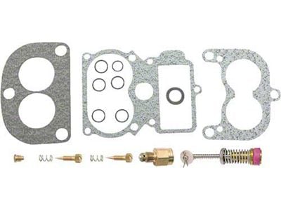 OPR Ford Pickup Truck Stromberg Carburetor Repair Kit - Model 97 - Deluxe Version (For Model 97 carburetors)