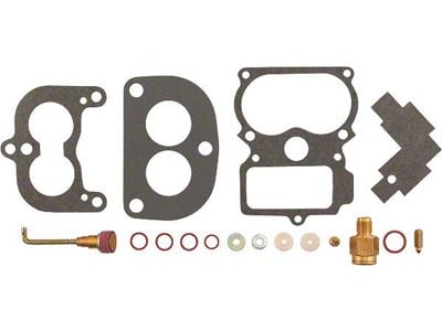 Carb Kit/ Economy Version/ Stromberg Rubber Tip (For Model 97 carburetors)