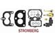 Carb Kit/ Economy Version/ Stromberg Rubber Tip (For Model 97 carburetors)