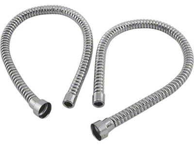 Tail Light Wiring Conduits/ 18 Long/ Ss/ Pu Only