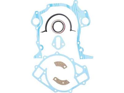 Ford Pickup Truck Timing Cover Gasket Set - 460 V8