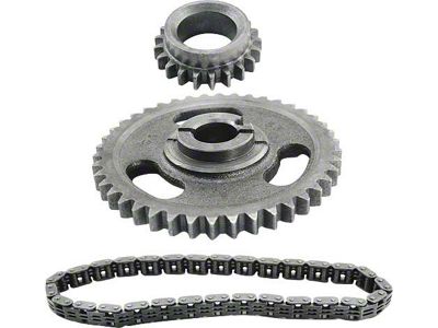 Ford Pickup Truck Timing Set - 3 Pieces - 302 V8