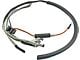 Ford Pickup Truck Turn Signal Wiring Harness - Without Switch Or Flasher - 30 Long