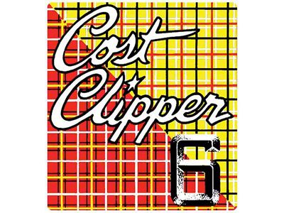 Ford Pickup Truck Valve Cover Decal - Cost Clipper Six