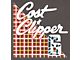 Ford Pickup Truck Valve Cover Decal - Cost Clipper Six