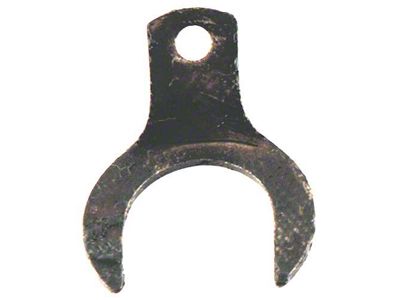 Ford Pickup Truck Valve Guide Retainer - Horseshoe Clip - 239 Flathead V8