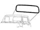 Ford Pickup Truck Rear Window Seal - F100 & F250 With Unitized Body Body Style 66 With Wrap Around Rear Glass