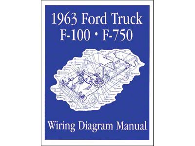 Ford Pickup Truck Wiring Diagram - 20 Pages