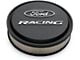 Ford Racing Slant-Edge Air Cleaner Assembly with Black Crinkle Finish