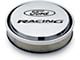 Ford Racing Slant-Edge Air Cleaner Assembly with Polished Finish