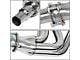 1-1/2-Inch Long Tube Headers (83-87 4WD 460 V8 F-250, F-350)