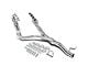 1-3/4-Inch Mid-Length Tube Headers (88-97 460 V8 F-250, F-350)