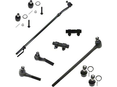 10-Piece Steering and Suspension Kit (87-96 2WD F-150)