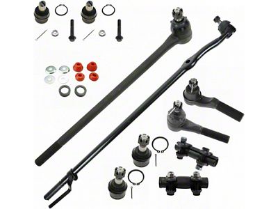 11-Piece Steering and Suspension Kit (87-96 2WD F-150)