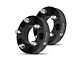 1.50-Inch 5-Lug Wheel Adapters; 5x5 to 5x5.5; Set of Two (75-96 F-150)