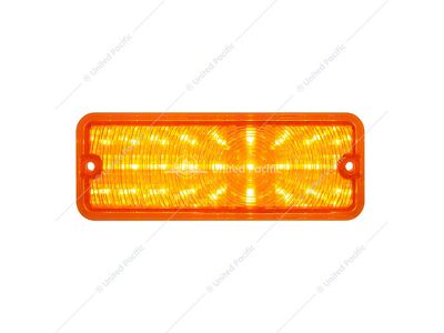 25-LED Parking Light; Amber LED/Amber Lens (73-77 F-100, F-150, F-250, F-350)