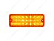 25-LED Parking Light; Amber LED/Amber Lens (73-77 F-100, F-150, F-250, F-350)