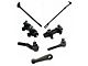 7-Piece Steering Kit (80-86 F-100, F-150; 87-96 4WD F-150; Late 82-86 2WD F-250; 80-84 2WD F-350)