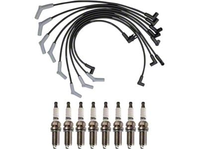 9-Piece Ignition Kit (93-95 F-150 Lightning)