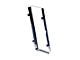 Accelerator Pedal Pad Trim; Polished (72-79 F-100, F-150, F-250, F-350)