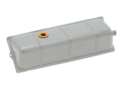 Alloy Coated Steel Fuel Tank; 16-Gallon (53-55 F-100)