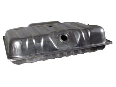 Alloy Coated Steel Fuel Tank; Vent Towards Front; 19-Gallon (73-79 2WD F-100, F-150, F-250)