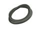 Back Glass Gasket Seal with Trim Groove (75-96 F-150; 77-98 F-100, F-250, F-350)