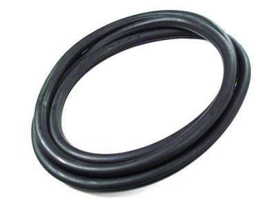 Back Glass Gasket Seal without Trim Groove (1956 F-100, F-250, F-350 w/ Big Back Window)