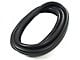 Back Glass Gasket Seal without Trim Groove (57-60 F-100, F-250, F-350 w/ Small Black Window)