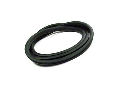 Back Glass Gasket Seal without Trim Groove (67-72 F-100, F-250, F-350)