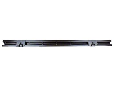 Bed Cross Sill; Center (51-52 F1 Flareside w/ Short Bed; 53-60 F-100 Flareside w/ Short Bed)