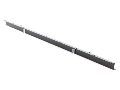 Bed Cross Sill; Front (51-52 F1 Flareside)