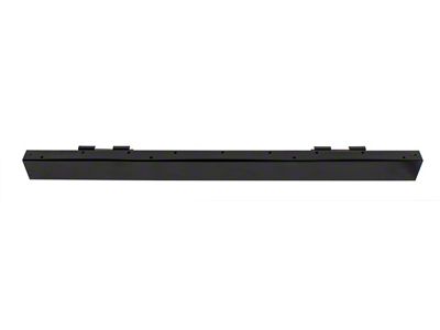 Bed Cross Sill; Rear (51-72 F1, F-100, F-250 Flareside)