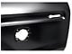 Bed Side Panel Outer Skin with 1-Fuel Hole; Driver Side (73-79 F-100, F-150, F-250, F-350 w/ 8-Foot Bed)